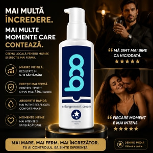 Cremă Pentru Mărirea Penisului Boo 50ml Thumb 1
