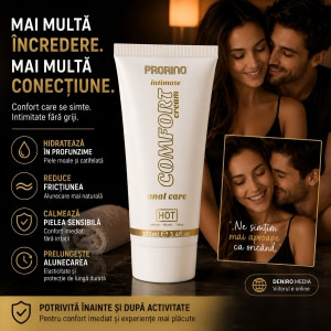 Cremă PRORINO Confort Anal Senzitiv Unisex 100ml Thumb 2