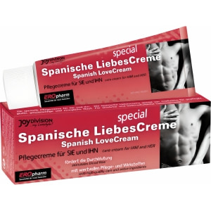 Cremă Spanish Love Cream Special 40ml