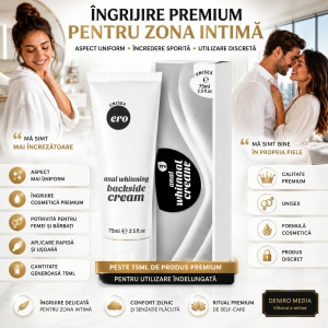 Cremă Albire Backside Anal 75ml Thumb 3