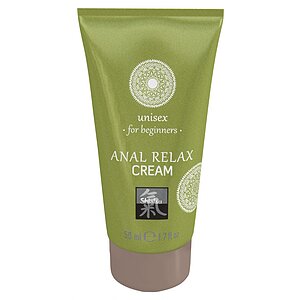 Cremă Anal Relax Beginners 50ml Thumb 1