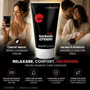 Cremă Anală Backside 50 ml Thumb 3