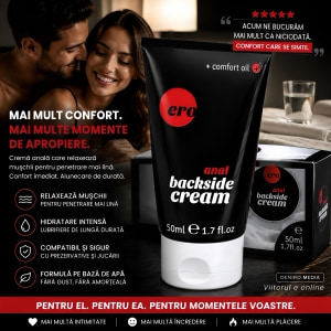 Cremă Anală Backside 50 ml Thumb 2