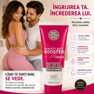 Cremă Cu Efect De Volum Și Fermitate Pentru Fund 100ml Thumb 3