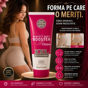 Cremă Cu Efect De Volum Și Fermitate Pentru Fund 100ml Thumb 5