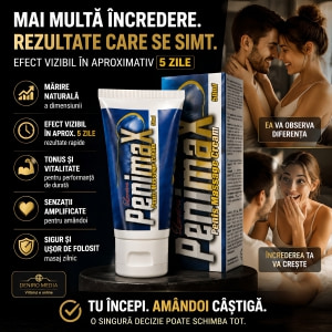 Cremă De Mărirea Penisului Penimax 50ml Thumb 3