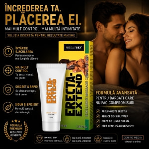 Cremă Ejaculare Precoce Erecta Extend 40 ml Thumb 2