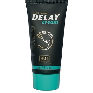 Cremă Ejaculare Precoce Long Power Prorino 50ml Thumb 1