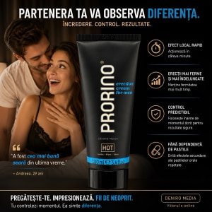 Cremă Erecție Ero Prorino 100 ml Thumb 3