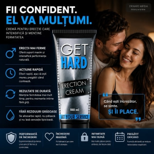 Cremă Erecție Get Hard 100ml Thumb 3
