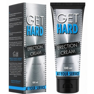 Pachet Cremă Erecție Get Hard 100ml + Spray Stud 100 Original Thumb 1