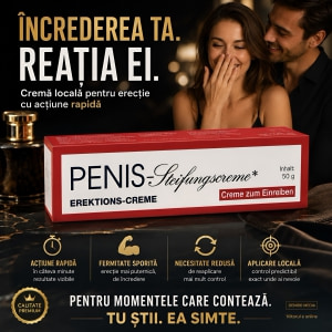 Cremă Erecție Penis-Steifungs 28ml Thumb 3