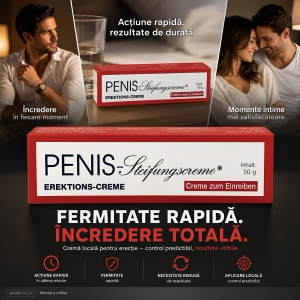 Cremă Erecție Penis-Steifungs 28ml Thumb 1