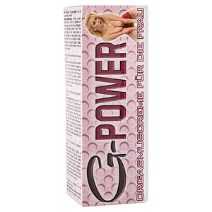 Cremă G-power Orgasm For Women 30ml Thumb 2
