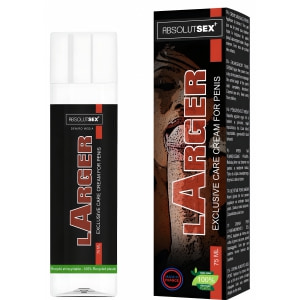 Cremă Mărire Naturală A Penisului 75ml