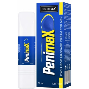 Cremă Mărire Penis Penimax 50ml Thumb 1