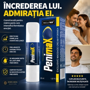 Cremă Mărire Penis Penimax 50ml Thumb 4