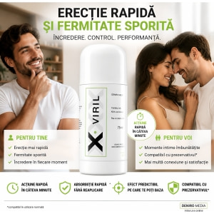 Cremă Pentru Bărbați X Viril 75ml Thumb 1