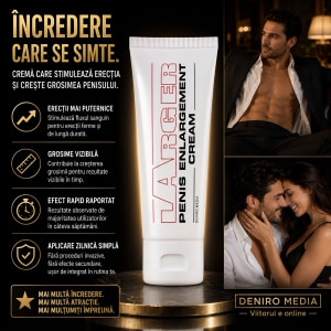 Cremă Pentru Creșterea Penisului Larger 75ml Thumb 1