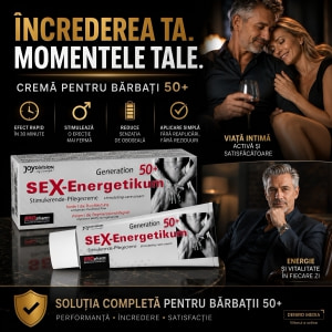 Cremă Pentru Erecție Energetikum 50plus 40ml Thumb 1