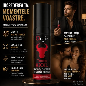 Cremă Pentru Erecție Touro 3XL 15ml Thumb 5