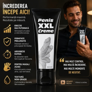 Cremă Pentru Mărirea Penisului Penis XXL 200ml Thumb 5