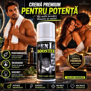 Cremă Pentru Potență Penis Booster 75ml Thumb 3