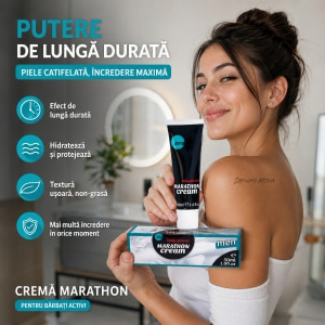 Cremă Pentru Potență Penis Maraton Putere de Durată 30ml Thumb 2