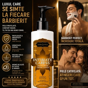 Cremă Ras Intimate Caress Shaving 250ml Thumb 1
