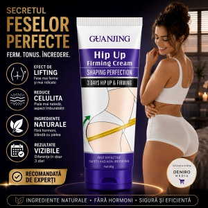 Cremă Remodelare Fese Hip Up 80g Thumb 1
