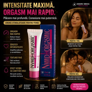 Cremă Ruf Nymphorgasmic 15ml Thumb 5