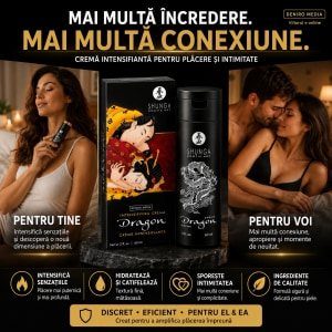 Cremă Stimulare Shunga Dragon Virility 60ml Thumb 5