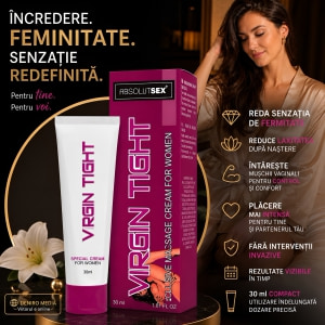 Cremă Strâmtare Păsărică Tight 30ml Thumb 2