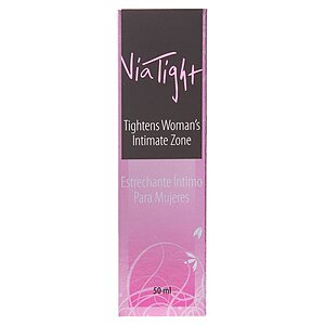 Cremă Strâmtare Vagin Via Tight 50 ml Thumb 2
