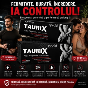 Cremă Taurix Extra Strong 40ml Thumb 4