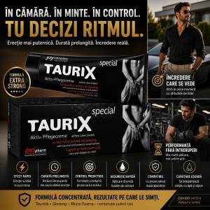 Cremă Taurix Extra Strong 40ml Thumb 6