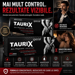 Cremă Taurix Extra Strong 40ml Thumb 5