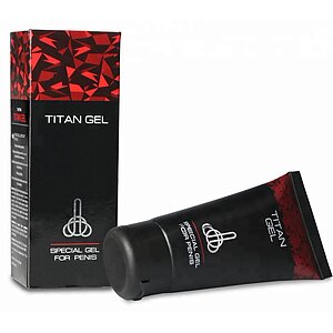 Cremă Titan Gel Original 50ml Thumb 1