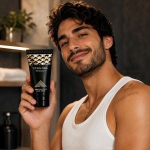 Cremă Titan Gel Gold Original 50ml Thumb 5