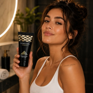 Cremă Titan Gel Gold Original 50ml Thumb 7