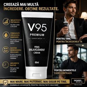 Cremă V95 Premium 60ml Thumb 1