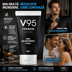 Cremă V95 Premium 60ml Thumb 2