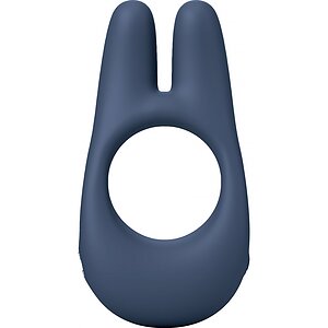 Deimos Albastru JimmyJane - Inel 2 Motoare, 7 Moduri Thumb 3