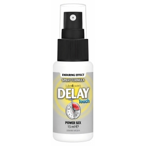 Delay Spray Ejaculare Precoce Touch 15ml Thumb 1
