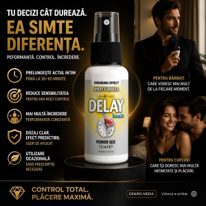 Delay Spray Ejaculare Precoce Touch 15ml Thumb 2