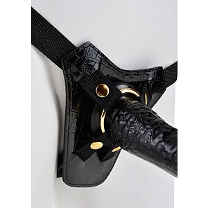 Designer Strap-On Pipedream Negru Thumb 3
