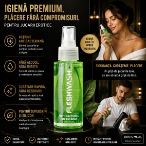 Dezinfectant Sextoys Fleshlight Wash 100ml Thumb 1