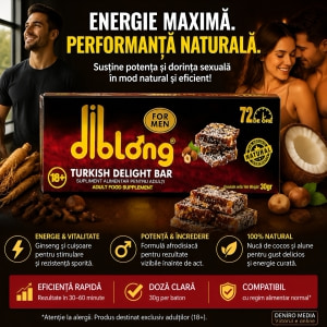 Diblong Turkish Delight Bar 30g Thumb 4