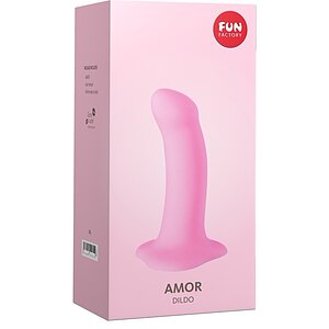 Dildo Amor Stub Fun Roz Thumb 1