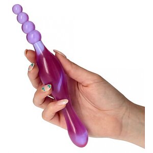 Dildo Anal Galaxy Mov Thumb 1